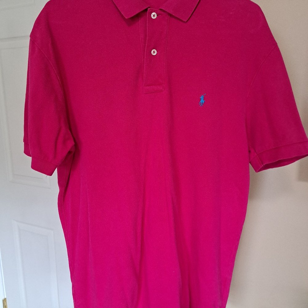 Ralph Lauren Size Medium polo